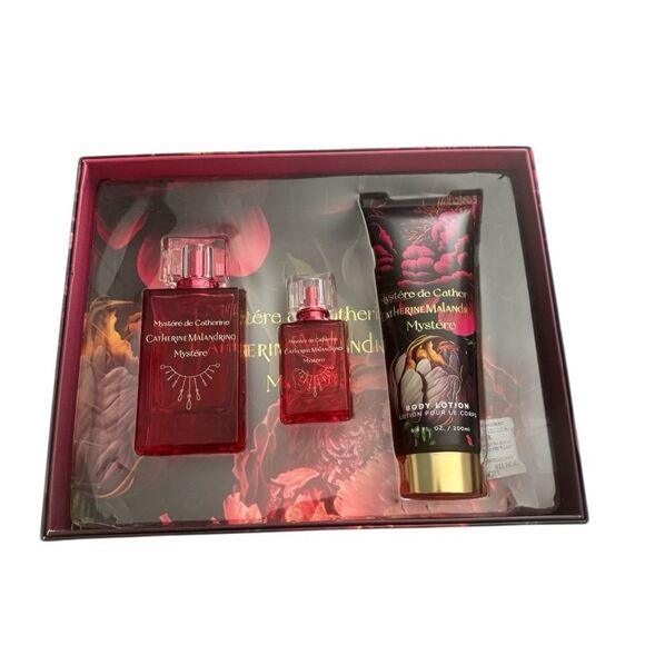 Catherine Malandrino 3-Pc. Mystère Eau de Parfum Gift Set - Picture 4 of 6